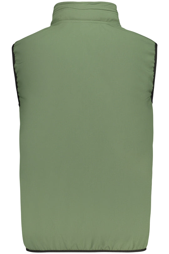 Norway 1963 Men's Green Sleeveless Jacket