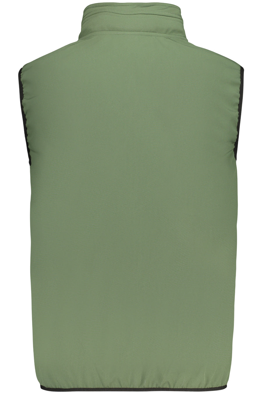 Norway 1963 Men's Green Sleeveless Jacket