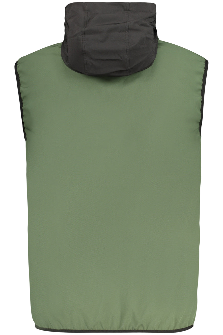 Norway 1963 Men's Green Sleeveless Jacket