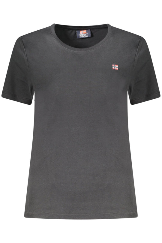 Norway 1963 Women's Short Sleeve T-Shirt Black