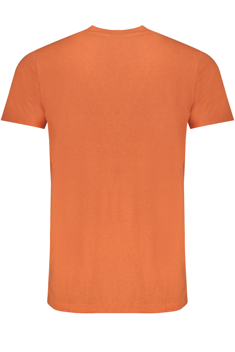 Norway 1963 Men's Orange Short Sleeve T-Shirt