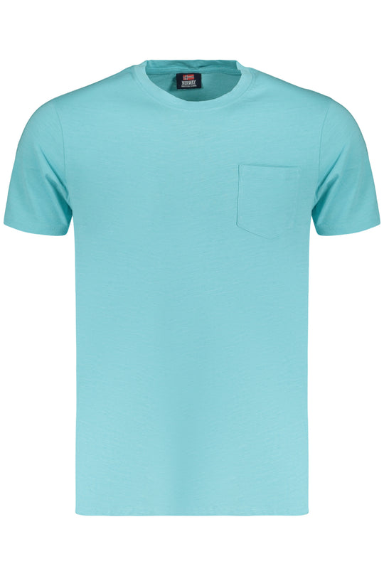 Norway 1963 Men's Short-Sleeved T-Shirt, Blue
