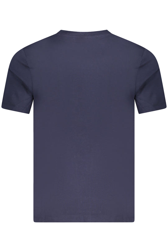 Norway 1963 Men's Short Sleeve T-Shirt Blue