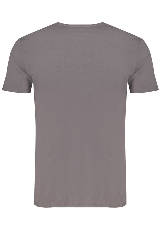 Norway 1963 Men's Gray Short Sleeve T-Shirt
