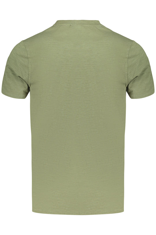 Norway 1963 Men's Short-Sleeved T-Shirt Green