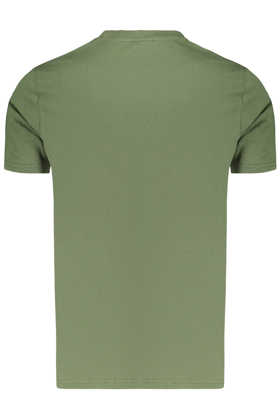 Norway 1963 Men's Short-Sleeved T-Shirt Green