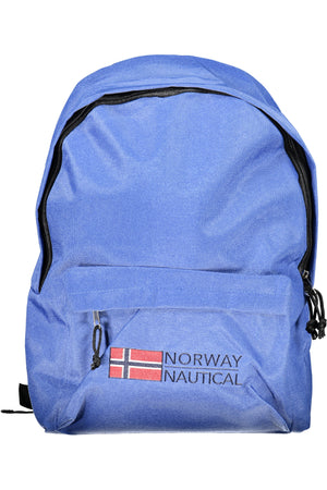 Norway 1963 Men's Backpack Blue