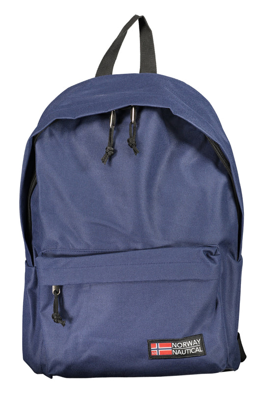 Norway 1963 Men's Blue Backpack
