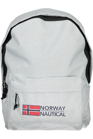 Norway 1963 Men's Backpack Grey