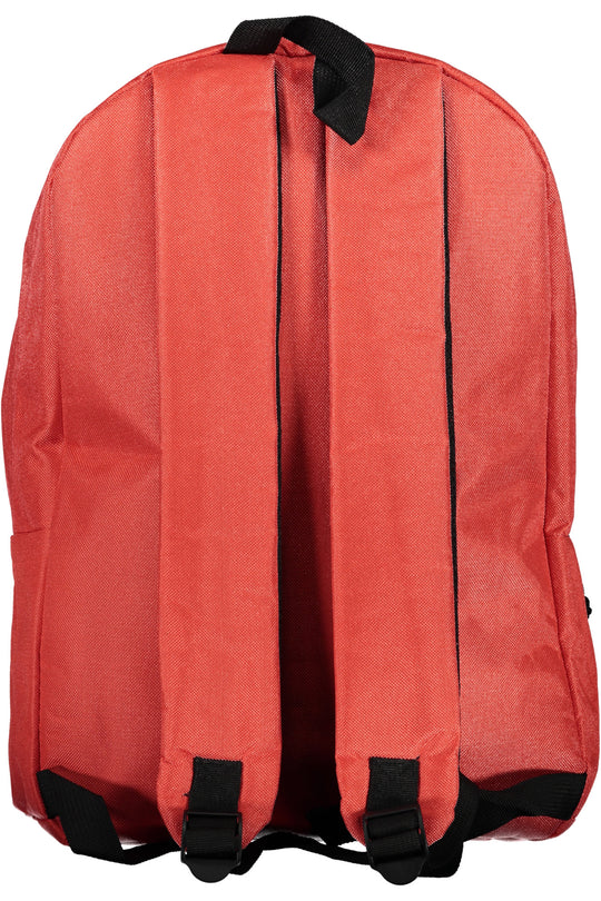 Norway 1963 Red Men's Backpack