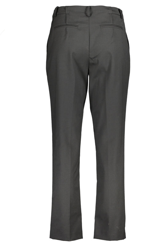 Patrizia Pepe Black Women's Trousers