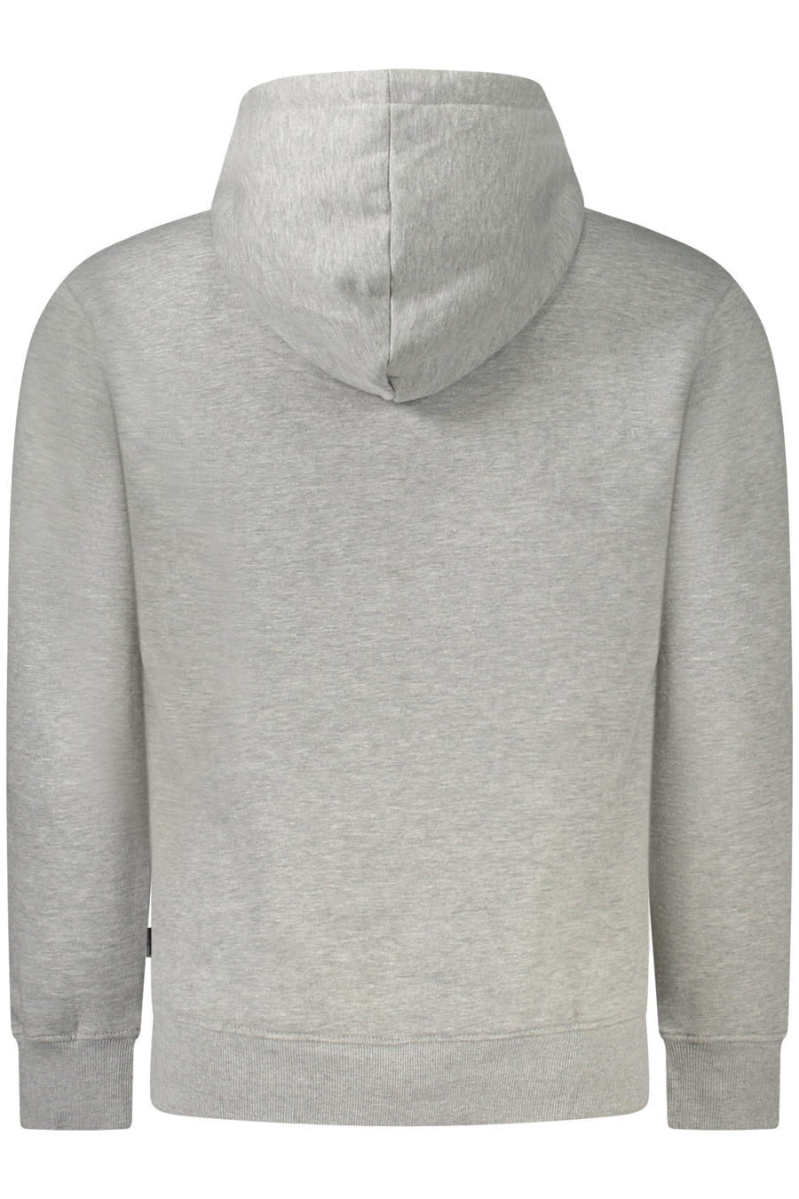 Pepe Jeans Men's Gray Zip-Up Sweatshirt