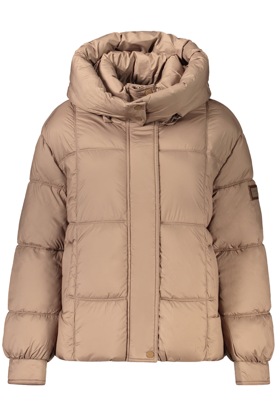 Pepe Jeans Giacca con cappuccio staccabile – Castanho