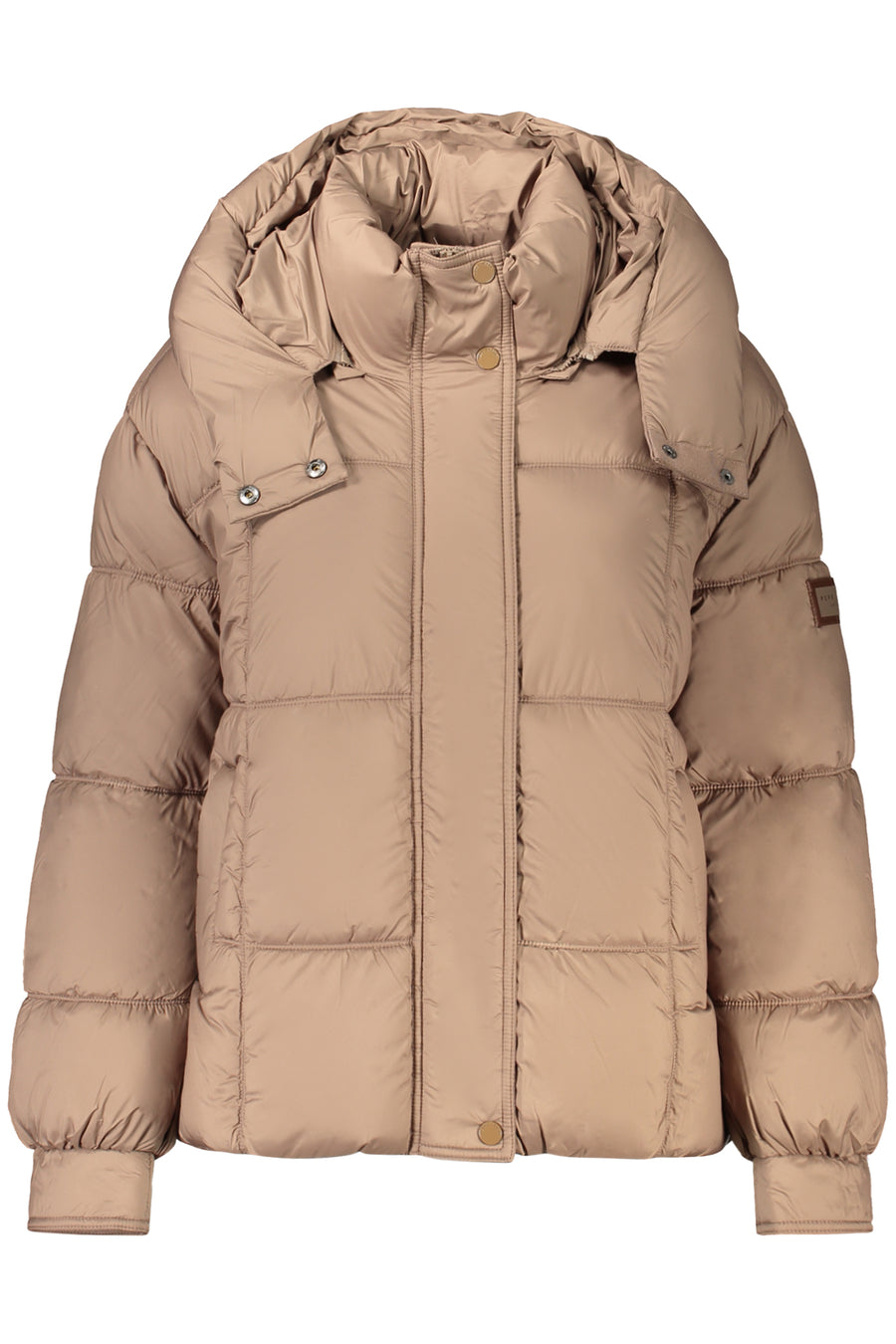 Pepe Jeans Giacca con cappuccio staccabile – Castanho