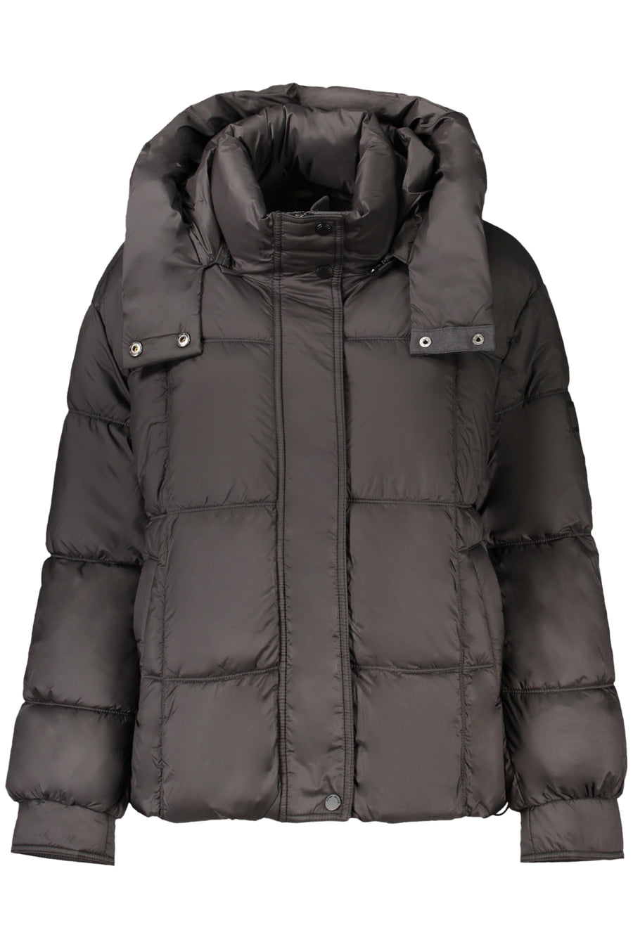 Pepe Jeans Giacca con cappuccio staccabile – Preto