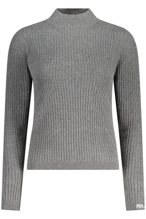Pepe Jeans Women's Grey Sweater