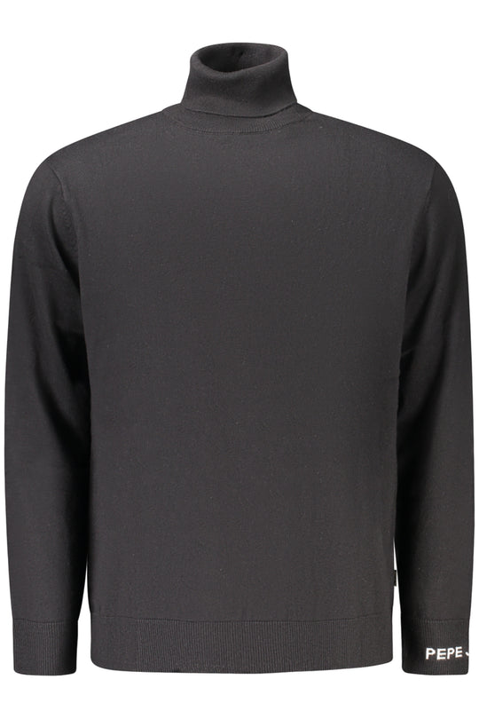 Pepe Jeans Men's Black Sweater