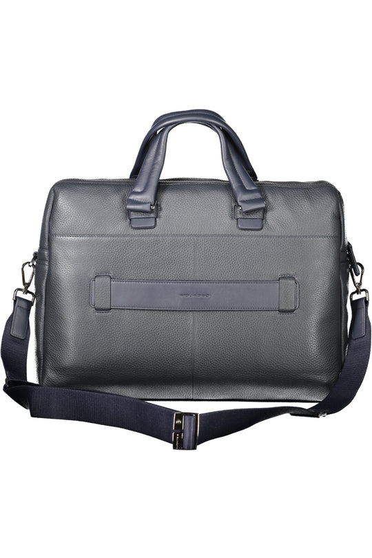 Piquadro Men's Briefcase Blue