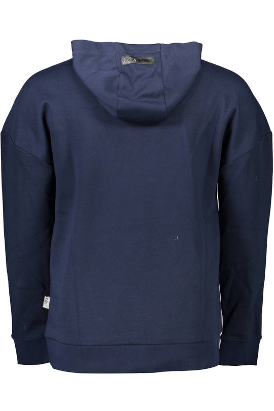 Plein Sport Sweatshirt without Zip Men Blue