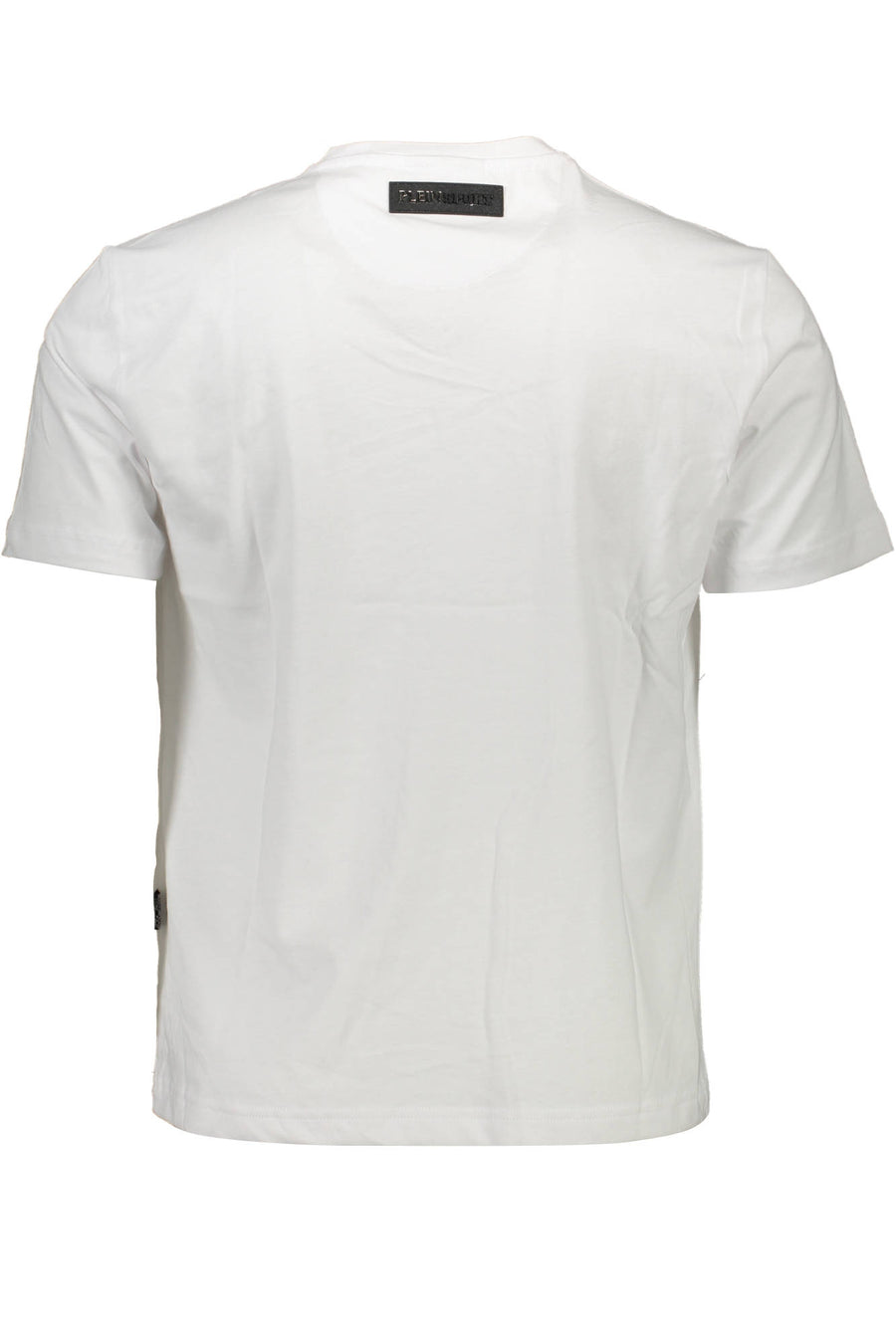 Plein Sport White Men's Short Sleeve T-Shirt