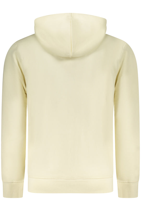Rifle Men's Zip-Up Sweatshirt White