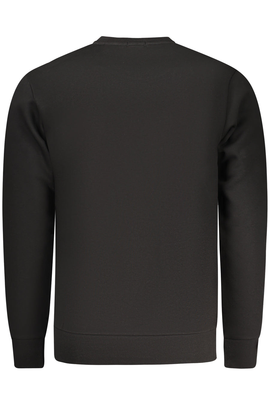 Rifle Men's Black Zip-Up Sweatshirt
