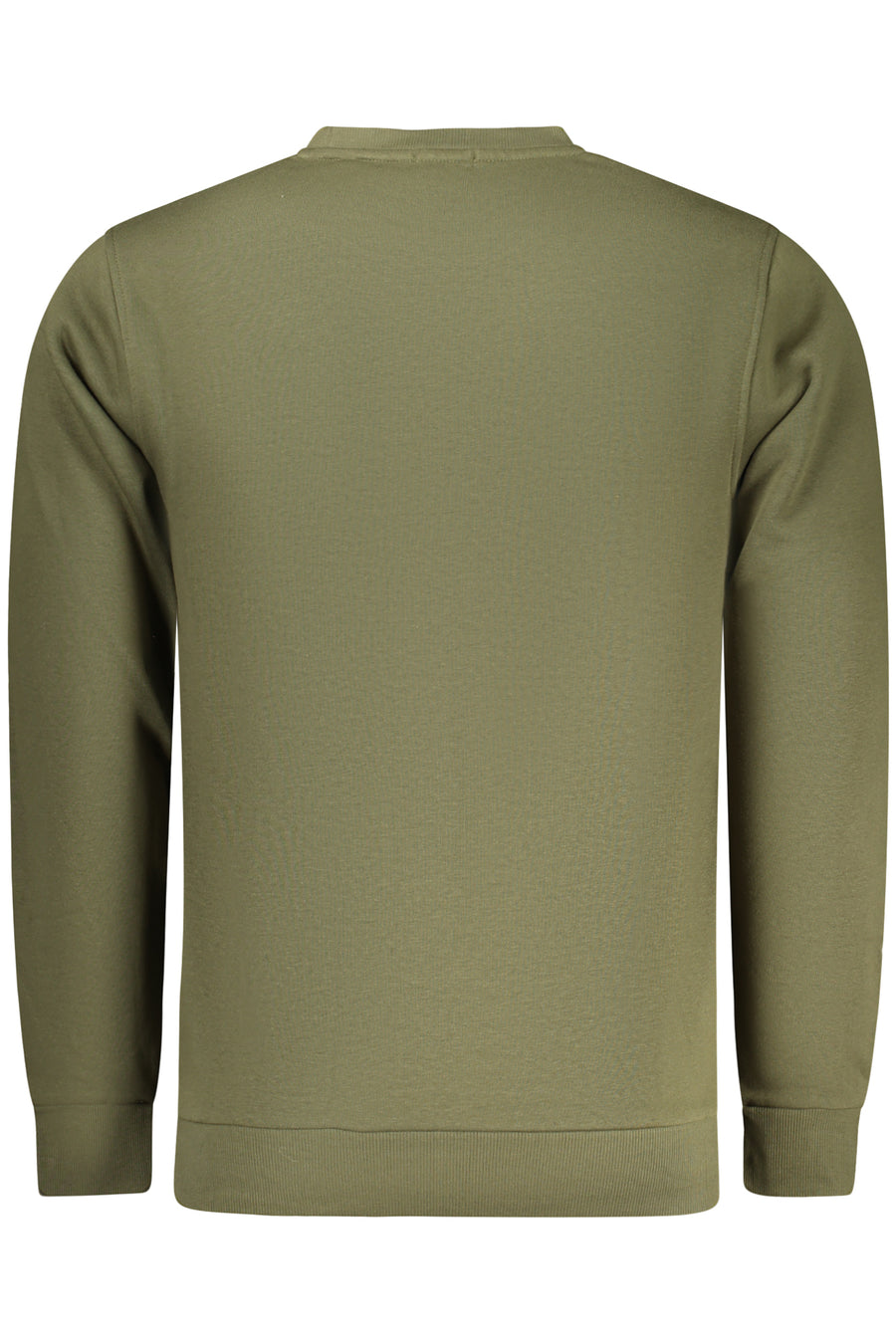 Rifle Men's Zip-Up Sweatshirt Green