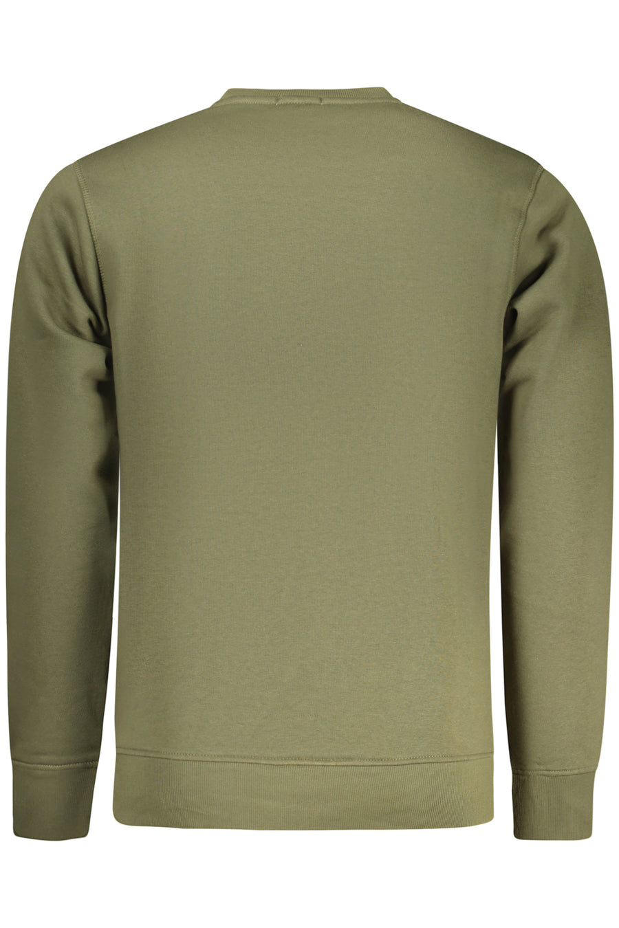 Rifle Men's Zip-Up Sweatshirt Green