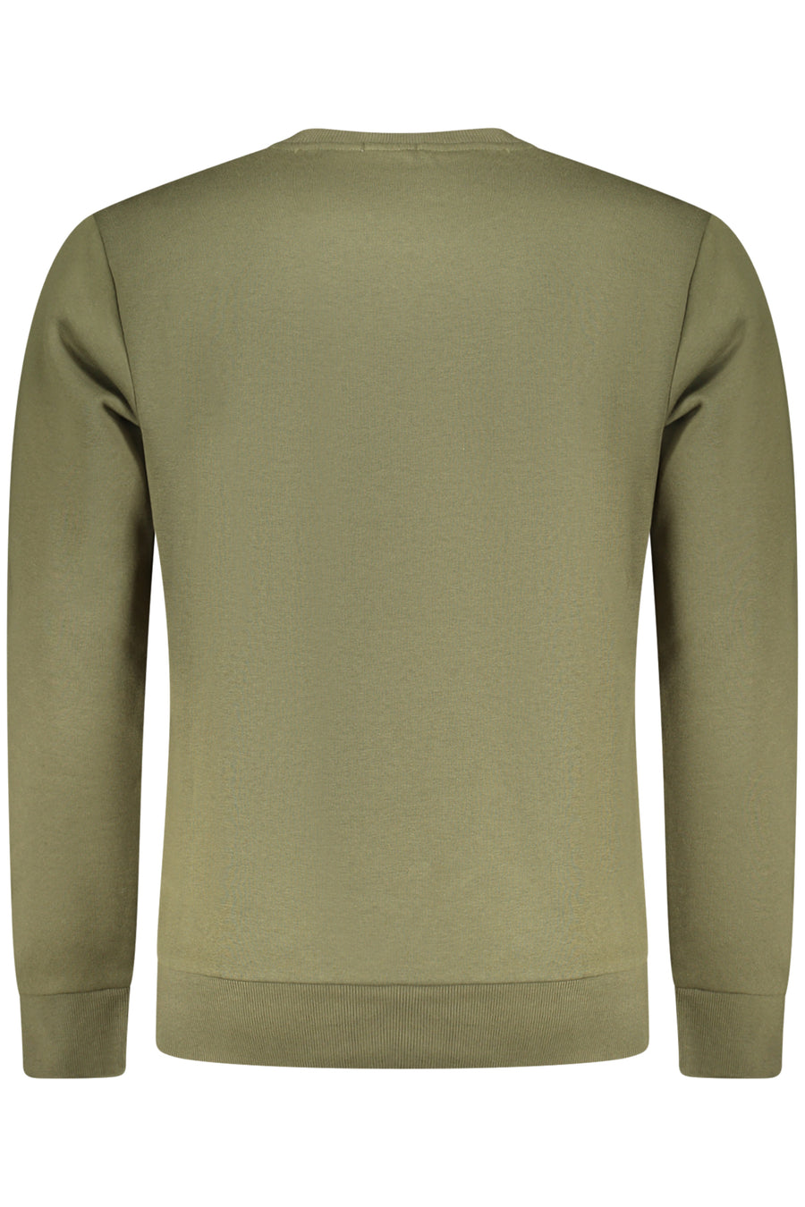 Rifle Men's Zip-Up Sweatshirt Green