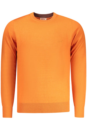 Rifle Men's Orange Shirt