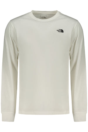 The North Face Men's Long-Sleeve T-Shirt White