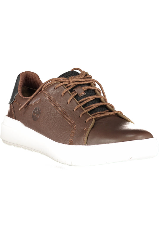 Timberland Men's Brown Sports Shoes