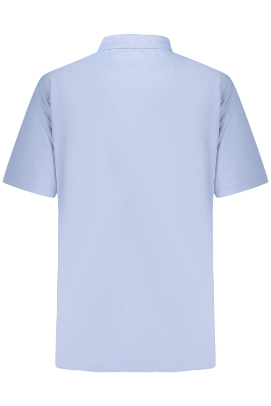 Timberland Men's Short-Sleeve Polo Shirt, Blue