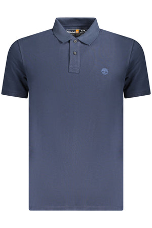 Timberland Polo Short Sleeve Men Blue
