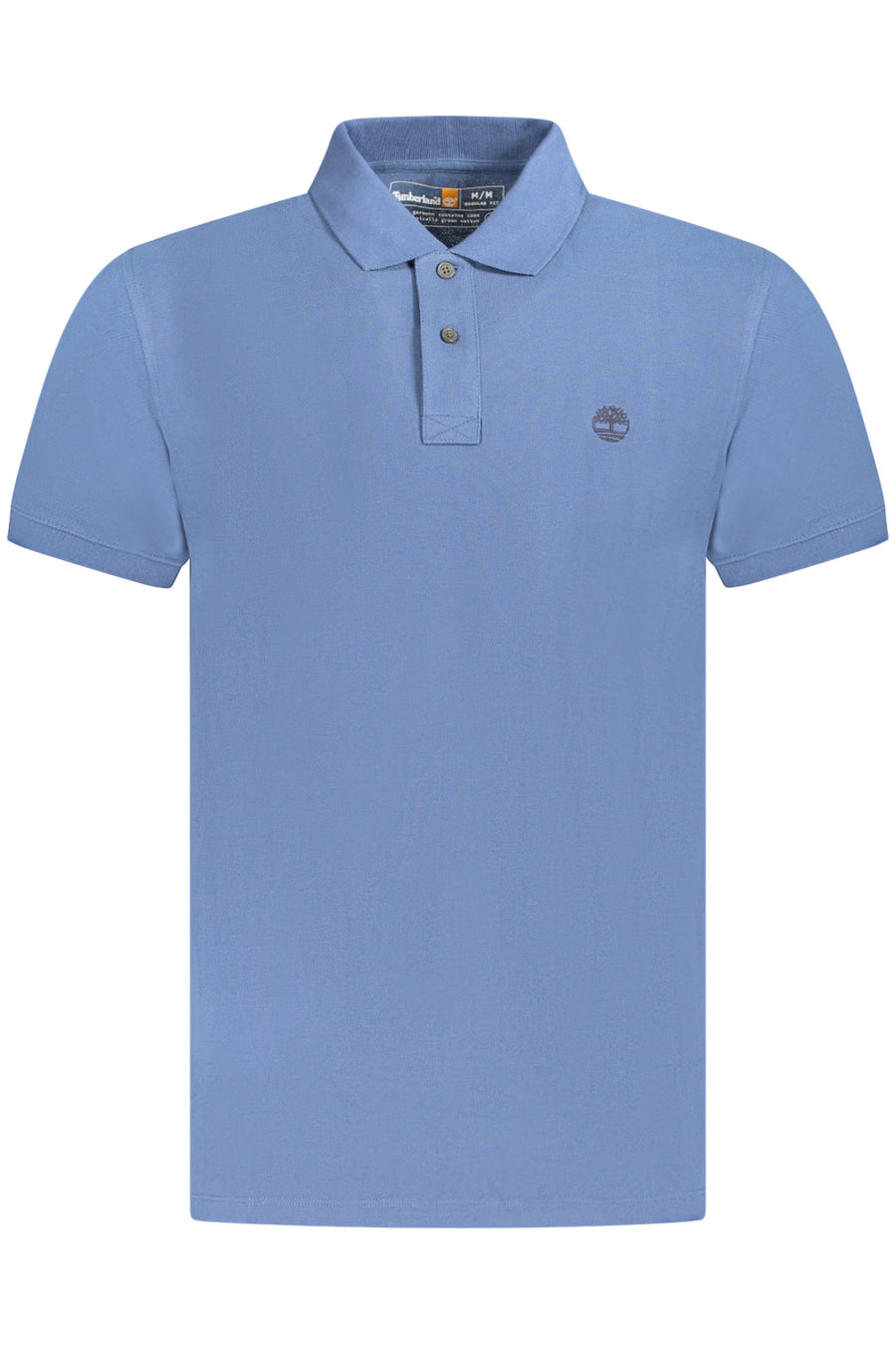 Timberland Polo Short Sleeve Men Blue