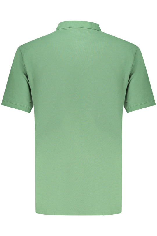 Timberland Men's Short-Sleeve Polo Shirt Green