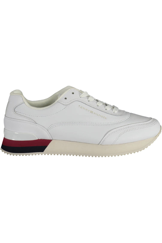 Tommy Hilfiger Women's Sport Shoes White