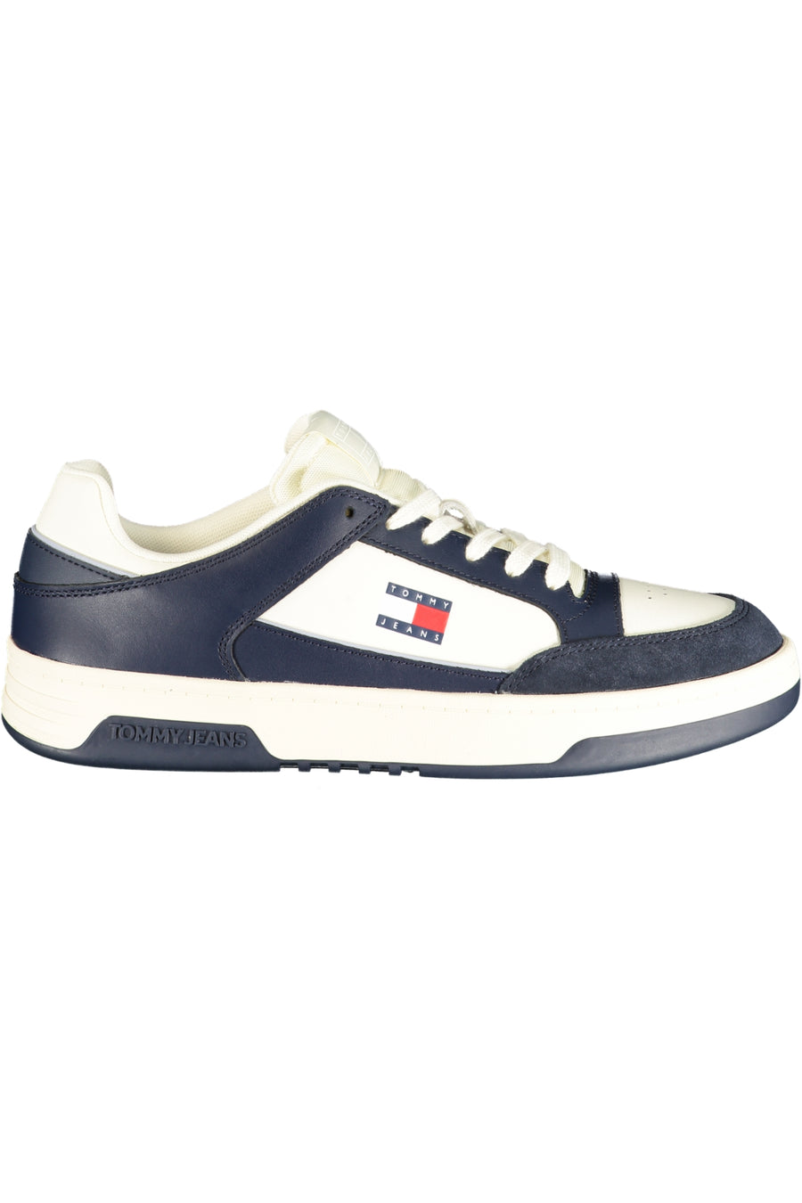 Tommy Hilfiger Men's White Sports Shoes