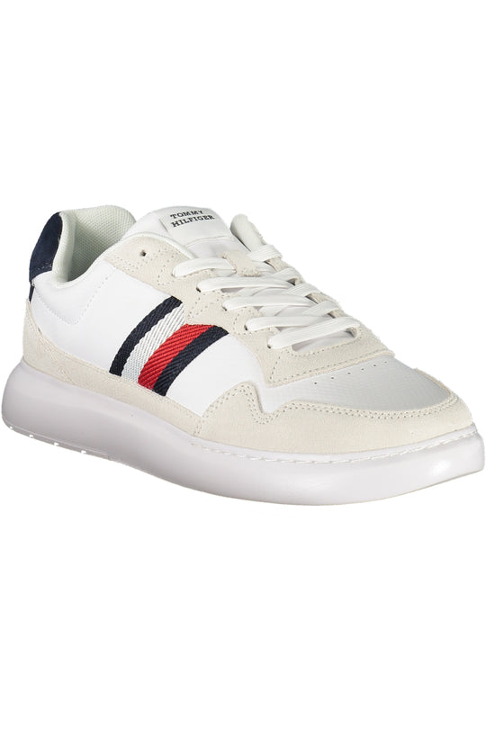 Tommy Hilfiger Men's Sports Shoes White