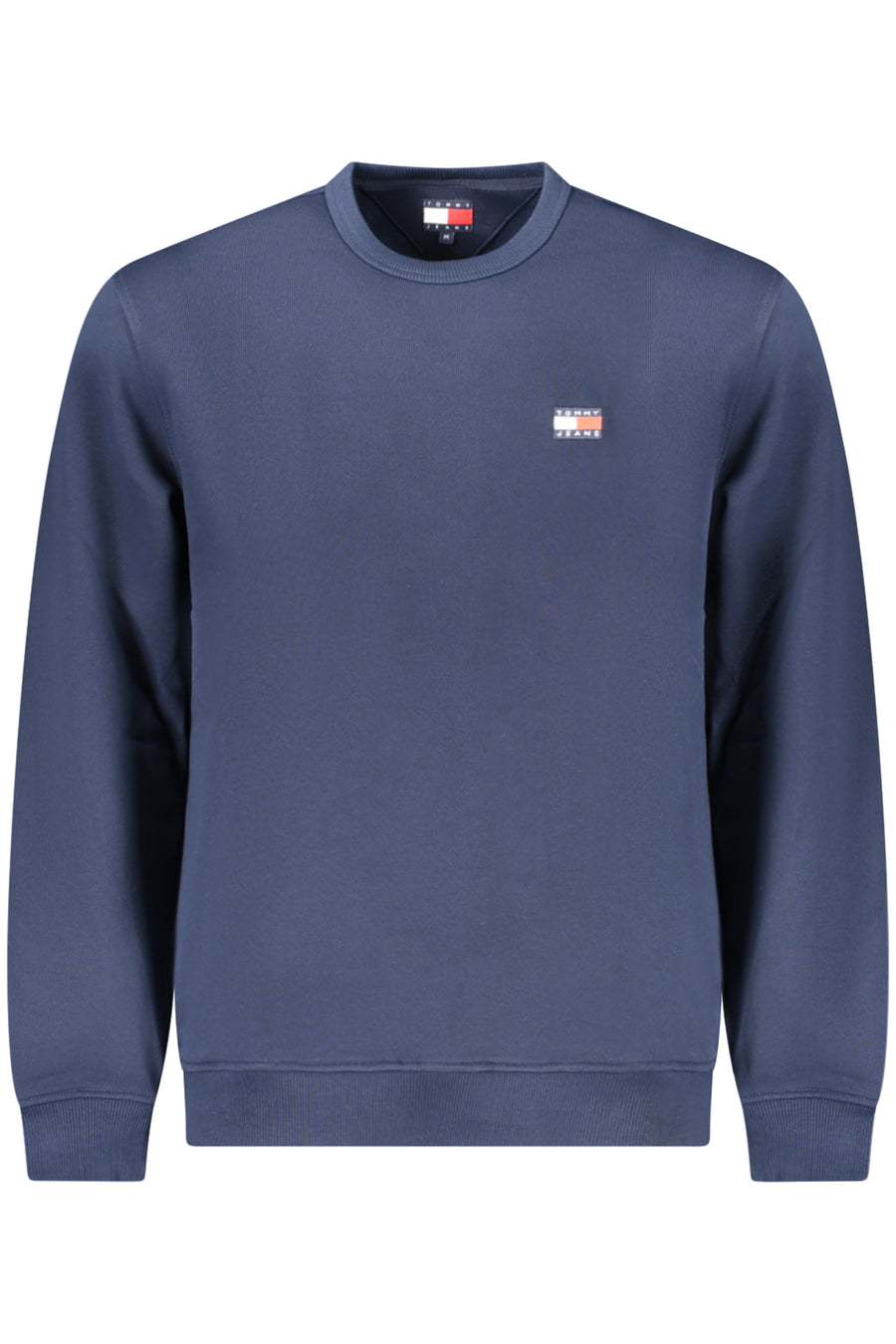 Tommy Hilfiger Men's Blue Zip-Up Sweatshirt