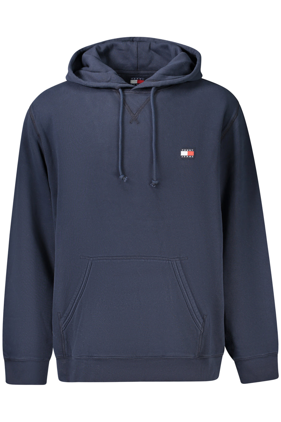Tommy Hilfiger Sweatshirt com capuz – Azul