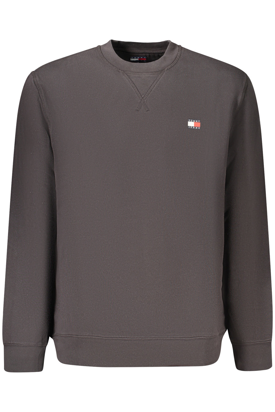 Tommy Hilfiger Men's Black Zip-Up Sweatshirt