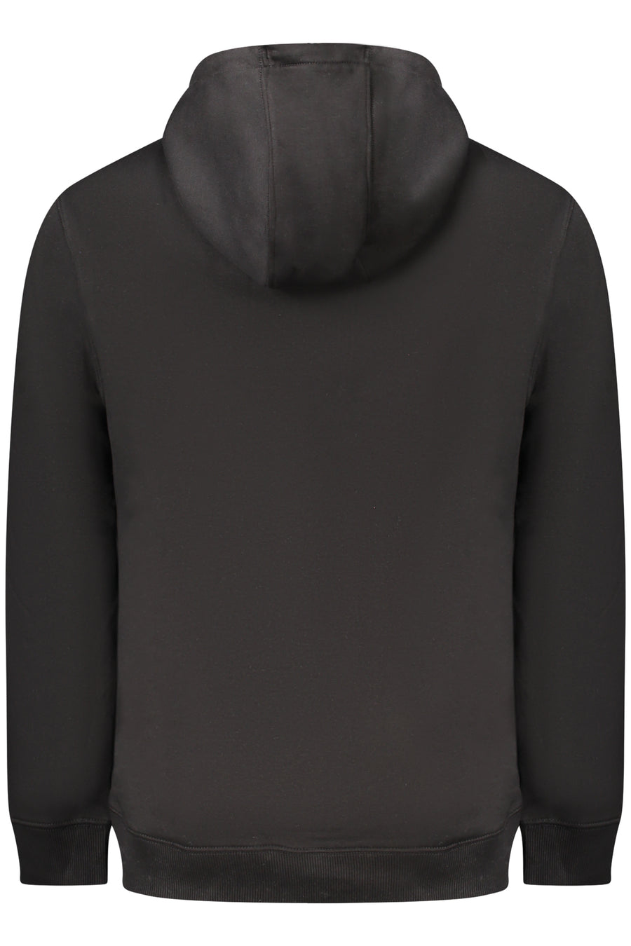 Tommy Hilfiger Men's Black Zip-Up Sweatshirt