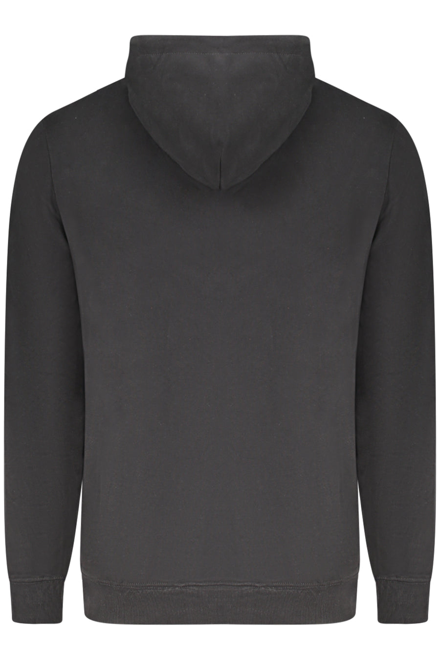 Tommy Hilfiger Men's Black Zip-Up Sweatshirt