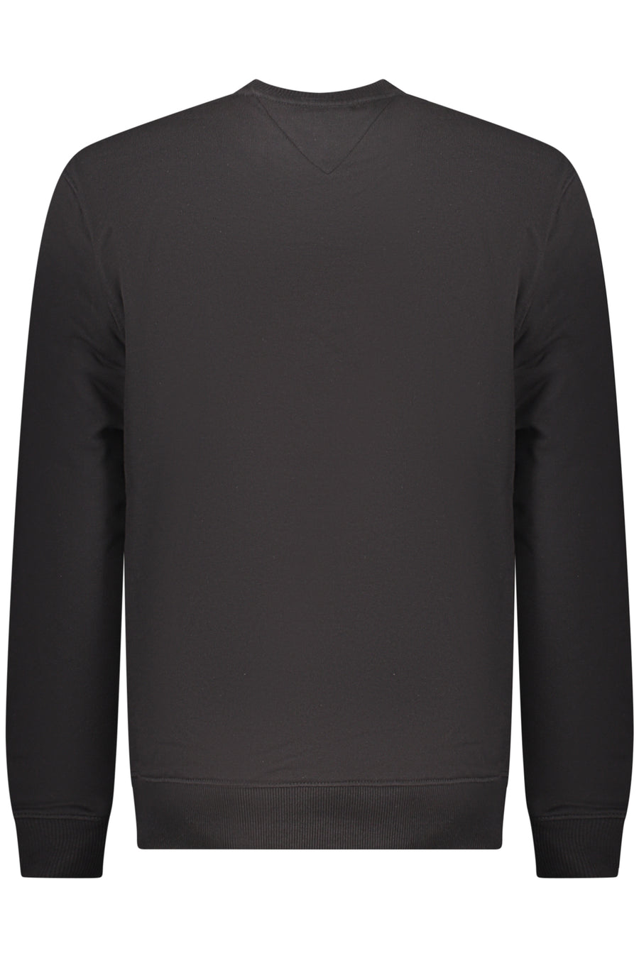 Tommy Hilfiger Men's Black Zip-Up Sweatshirt
