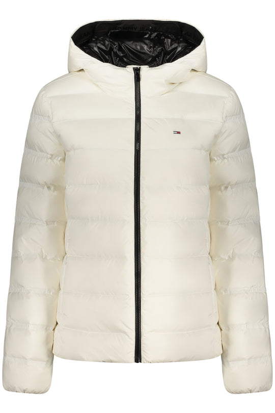 Tommy Hilfiger Women's White Jacket