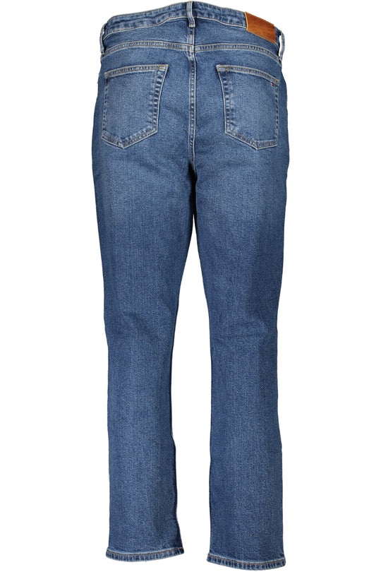 Tommy Hilfiger Women's Denim Jeans Blue
