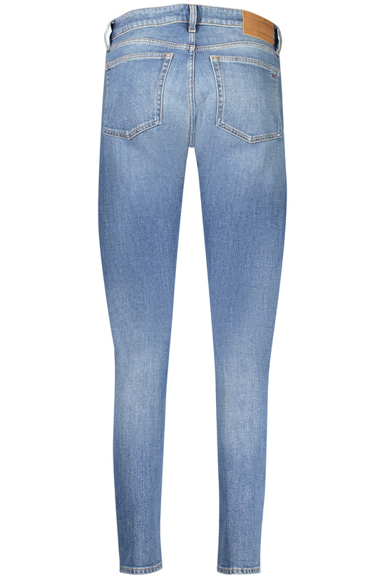 Tommy Hilfiger Women's Denim Jeans Blue