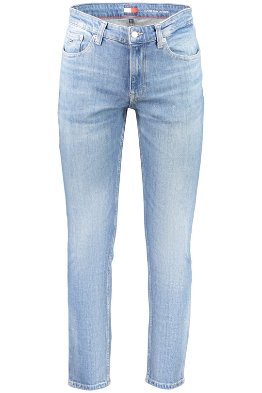 TOMMY HILFIGER Calças de ganga slim · Azul
