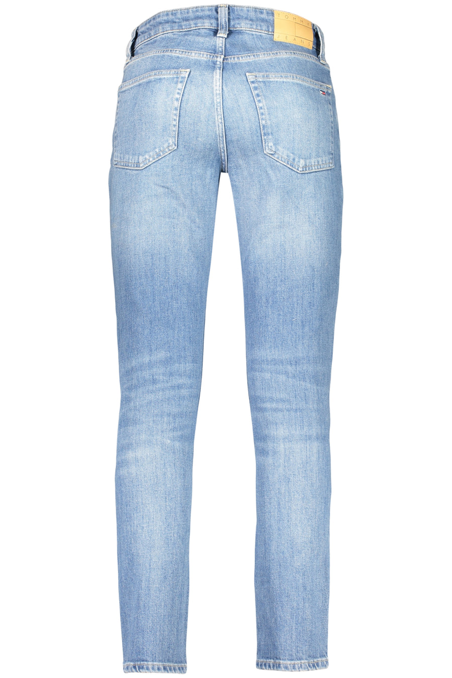 Tommy Hilfiger Calças de ganga slim — Azul